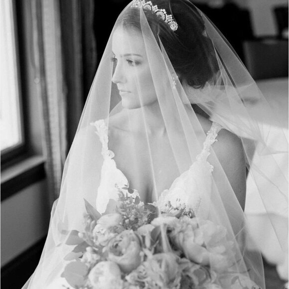 🎀 New Grace Vintage Tiara🎀 - Picture 5 of 5